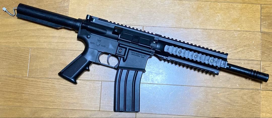 東京マルイ10禁電動ガン　ライトプロ　M4CQB 作動確認済　送料無料