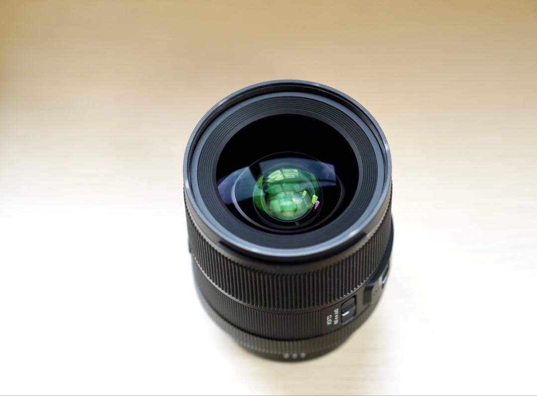 【極美品】SIGMA Art 24mm F1.4 ソニーEマウントレンズ使用感少