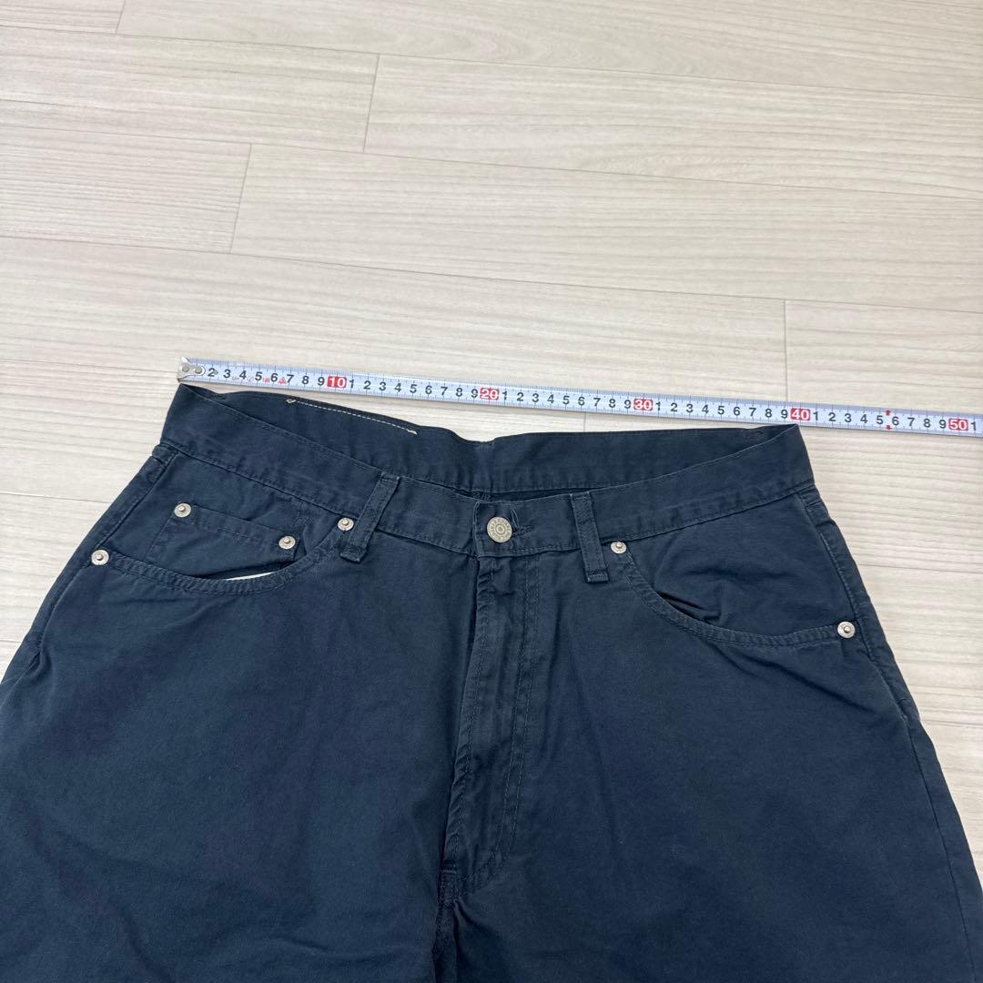 RRLコットンパンツ33/31