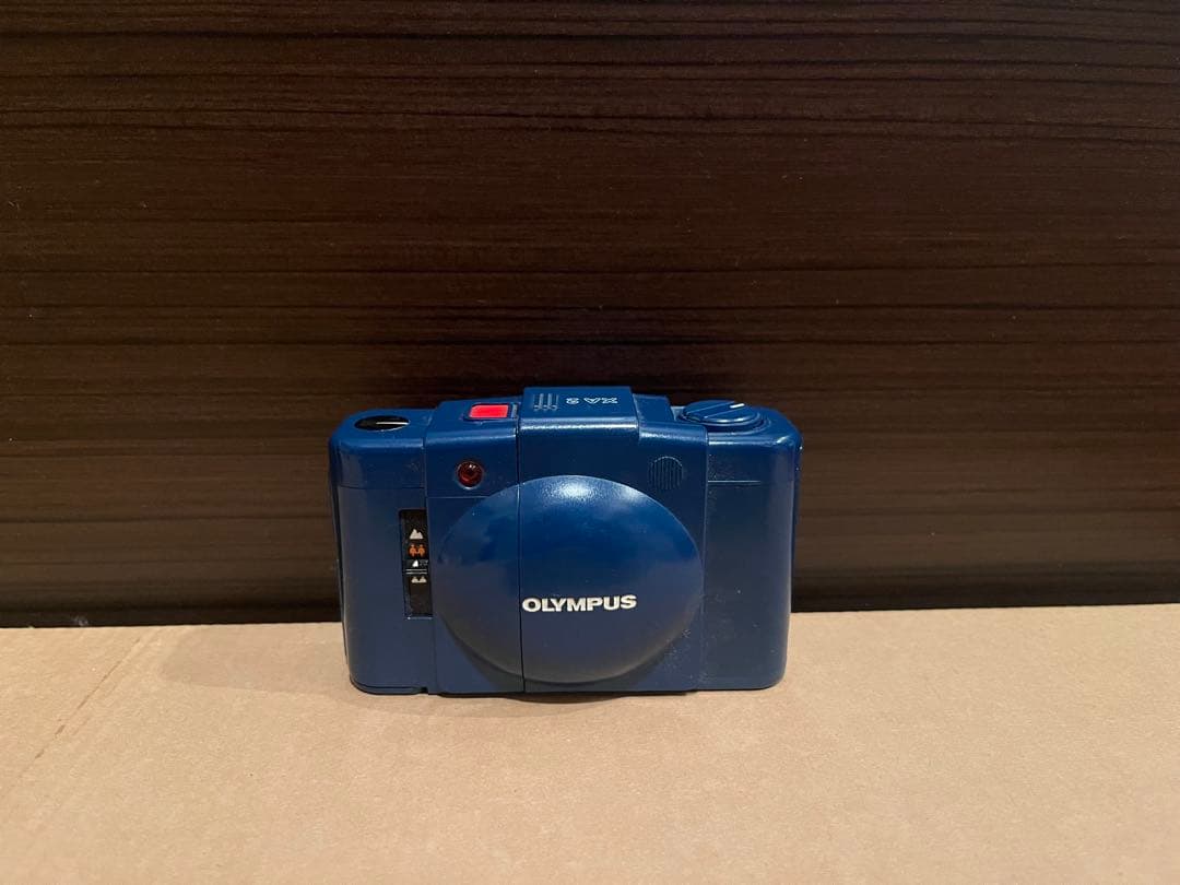 【OLYMPUS 】XA2コンパクトフィルム