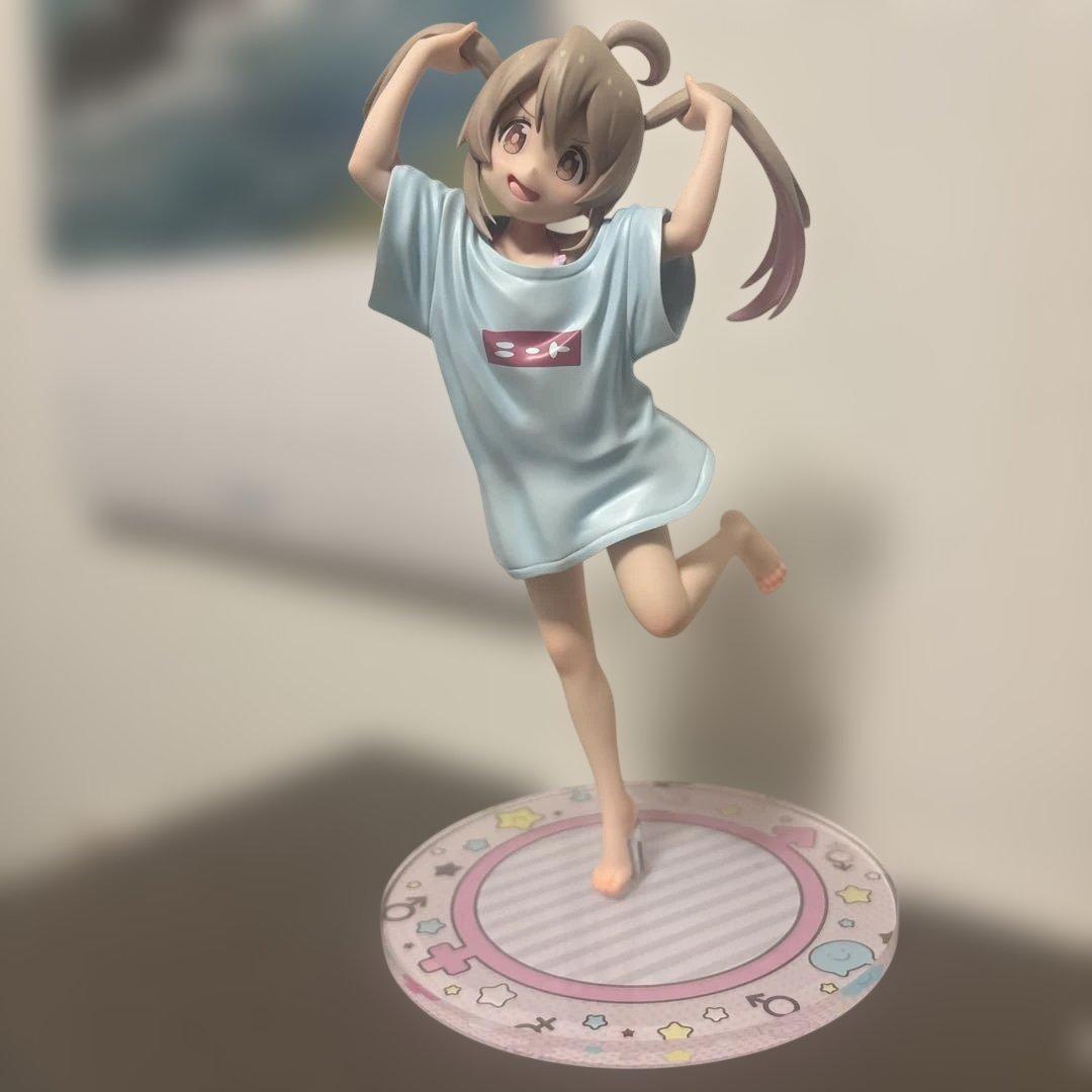 お兄ちゃんはおしまい！緒山まひろ　ニートTシャツ Ver. みはり　フィギュア