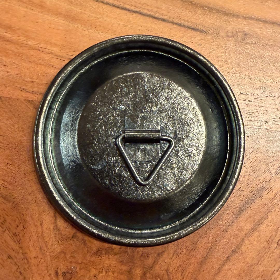 ブラック チタン マグカップ　350ml BLACKISHGEAR