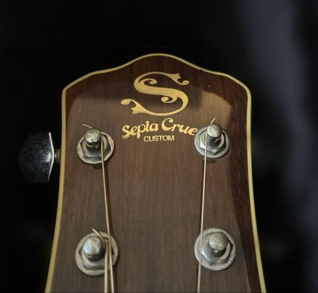 Sepia Crue EAW450エレアコ アコースティックギター