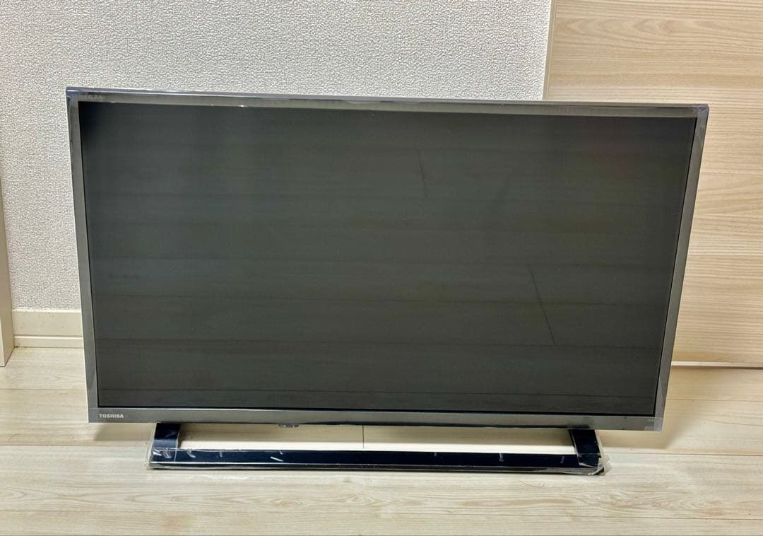 【美品】東芝 REGZA 32V型液晶テレビ 32S22 ※GWまで