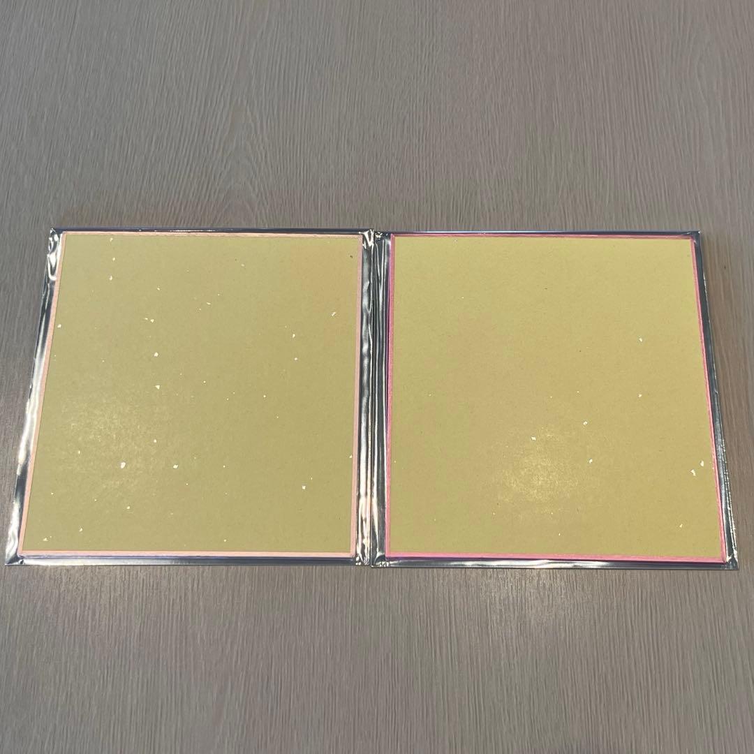 コミケ　C106 翡翠亭　空門蒼　色紙　シークレット　通常　2種　和泉つばす