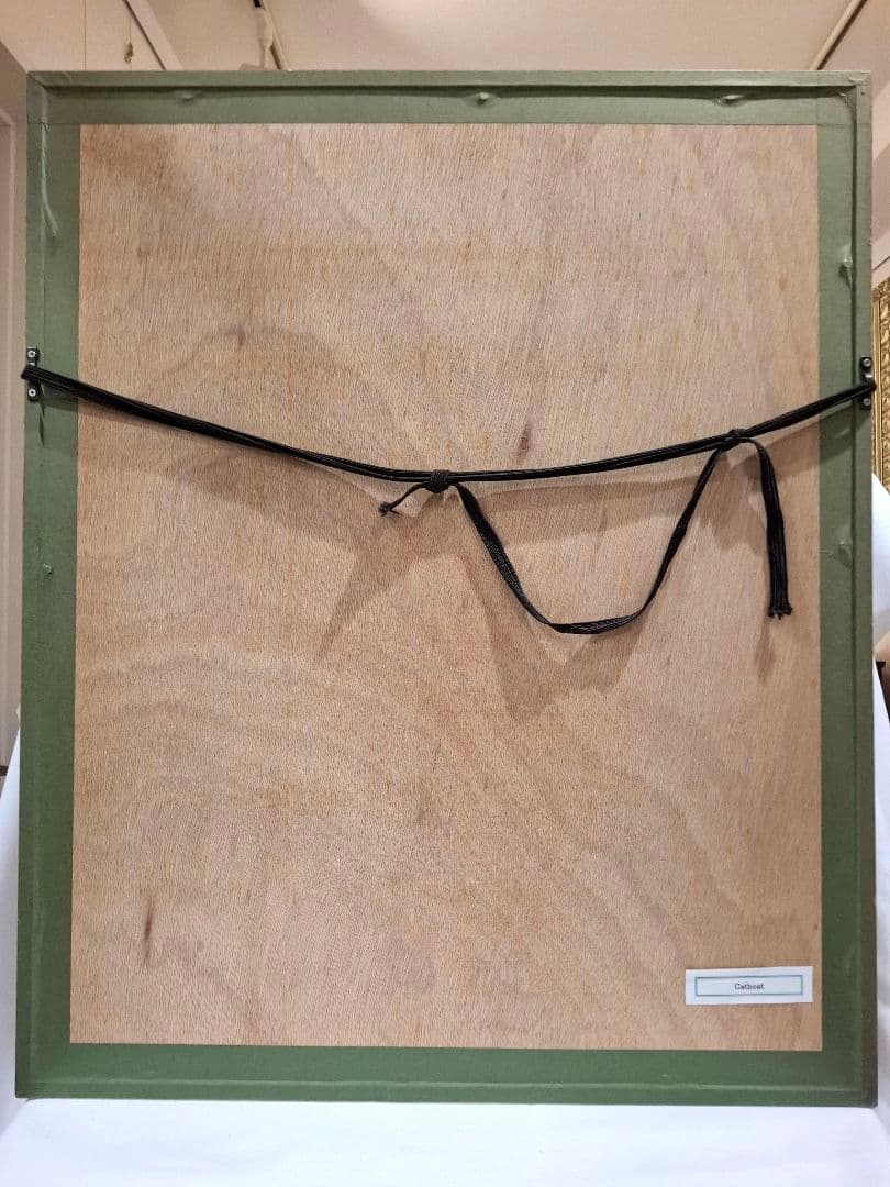 ジュディス ガイガー JUDITH  「Catboat」 サインⅠ