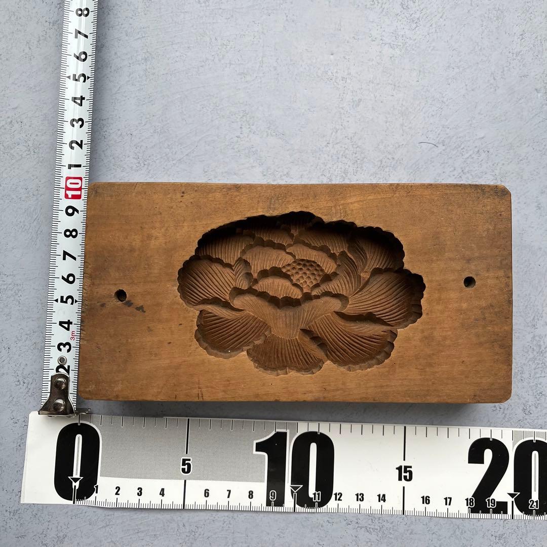 和菓子　木型　17個　まとめ売り