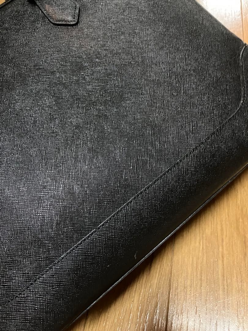 PELLE MORBIDA ビジネスバッグ　キャピターノ