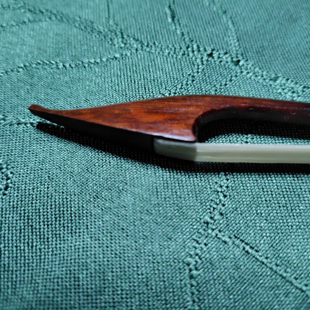 バロックバイオリンの弓