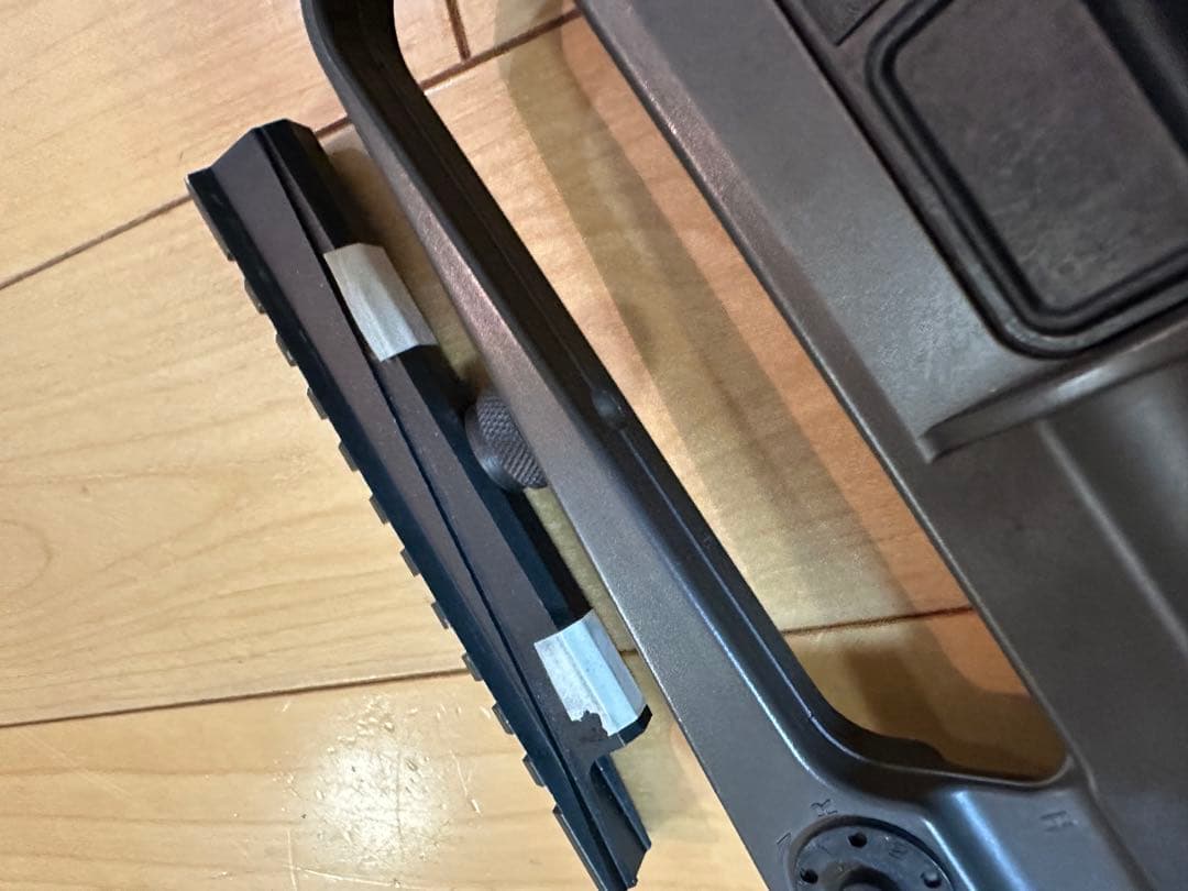 東京マルイ　M16A1 ベトナム　電動ガン　スコープマウント付き　18歳以上