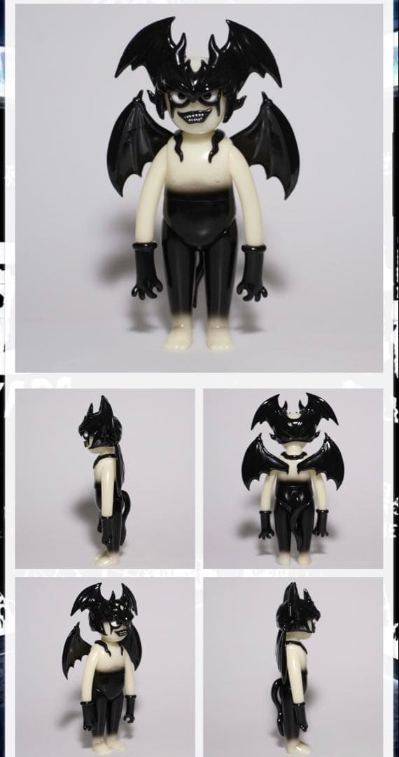 No.517デビルマン Z GID ソフビ