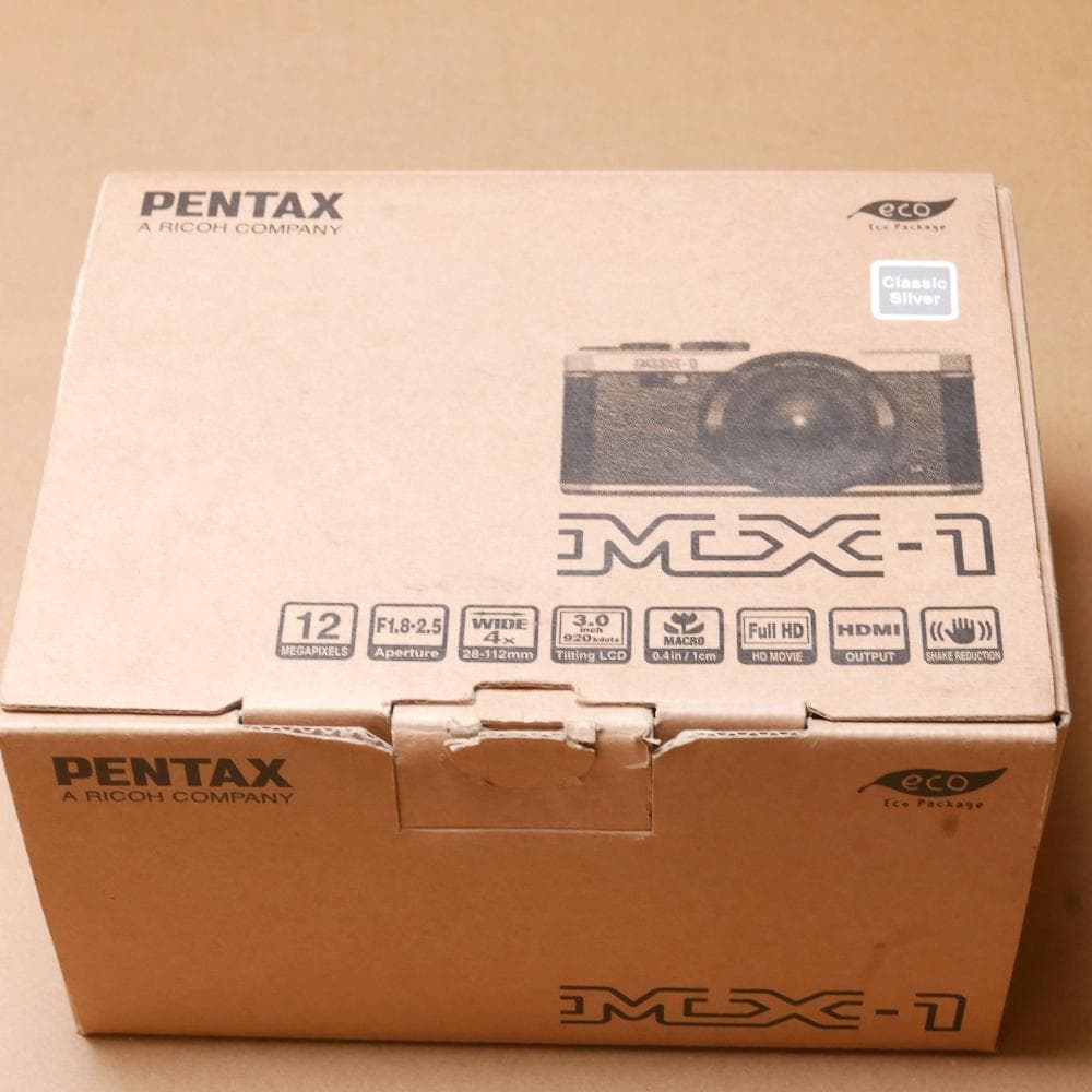 PENTAX ペンタックス MX-1