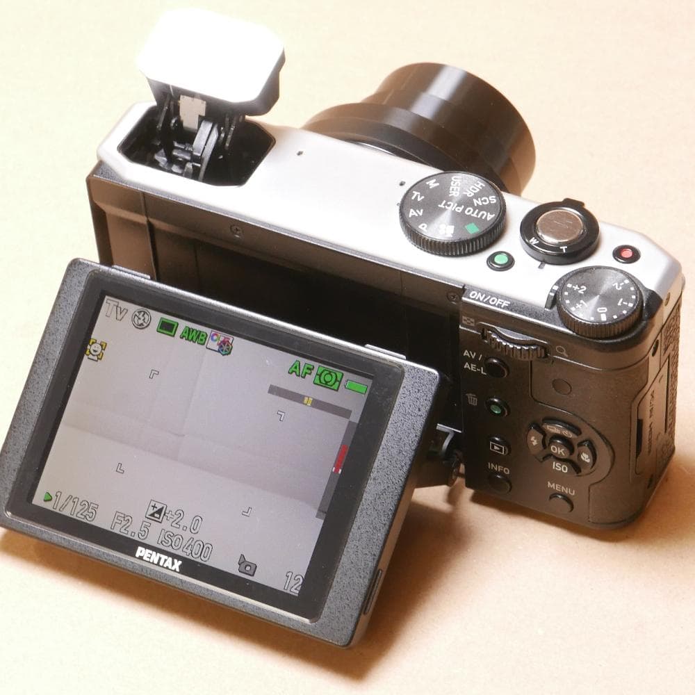 PENTAX ペンタックス MX-1