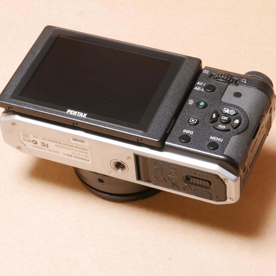PENTAX ペンタックス MX-1