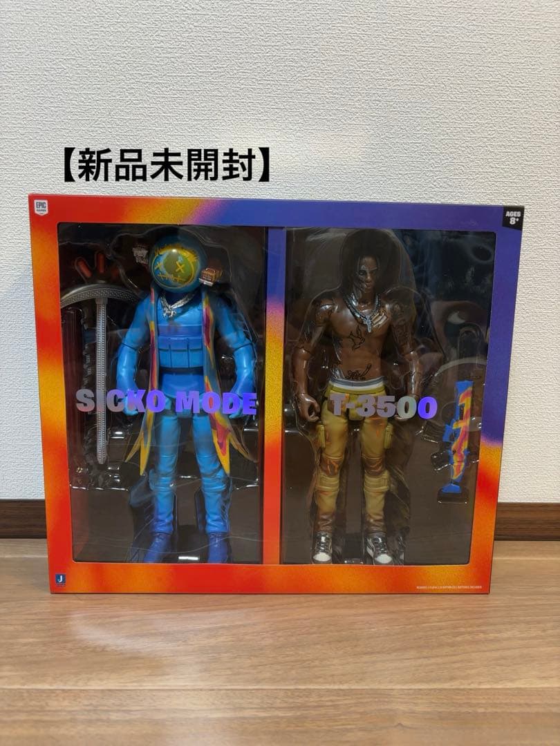 【はる】Travis Scott CACTUS JACK FORTNITE