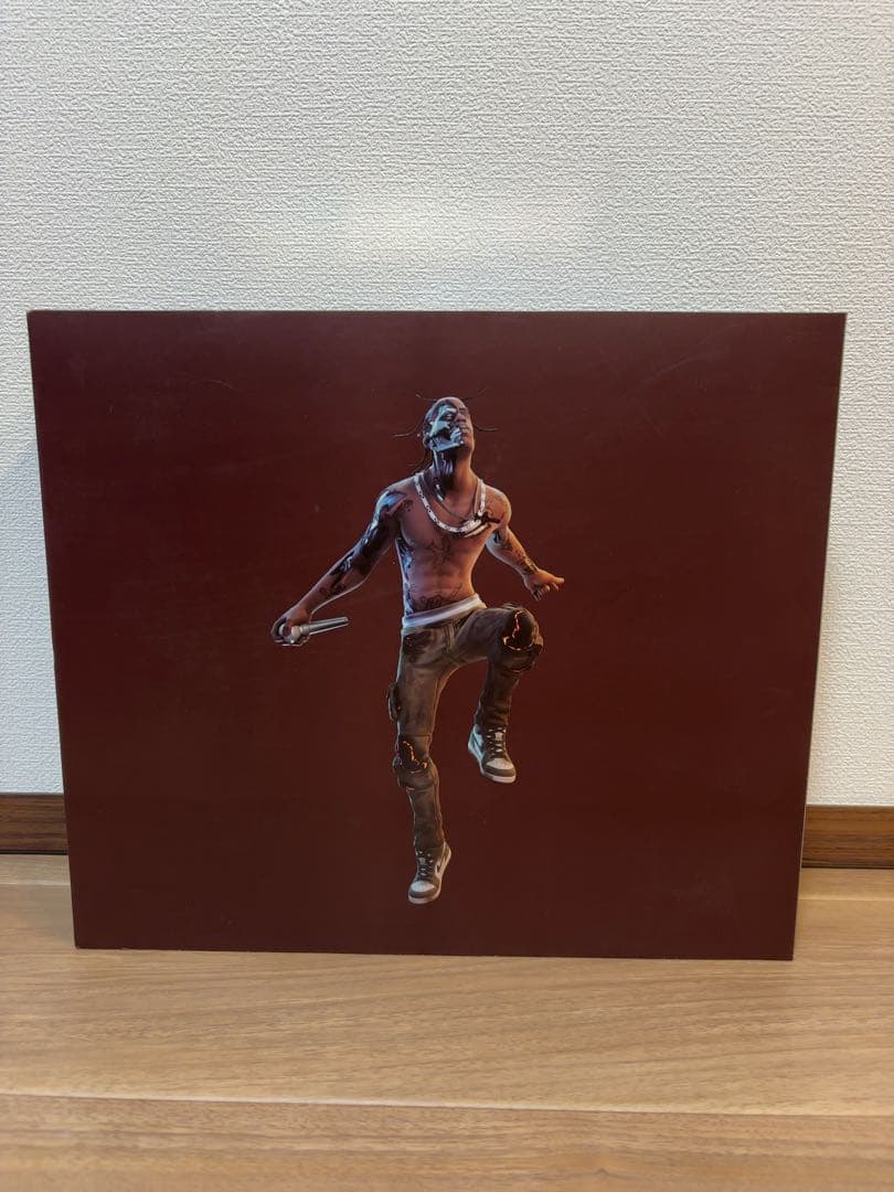 【はる】Travis Scott CACTUS JACK FORTNITE