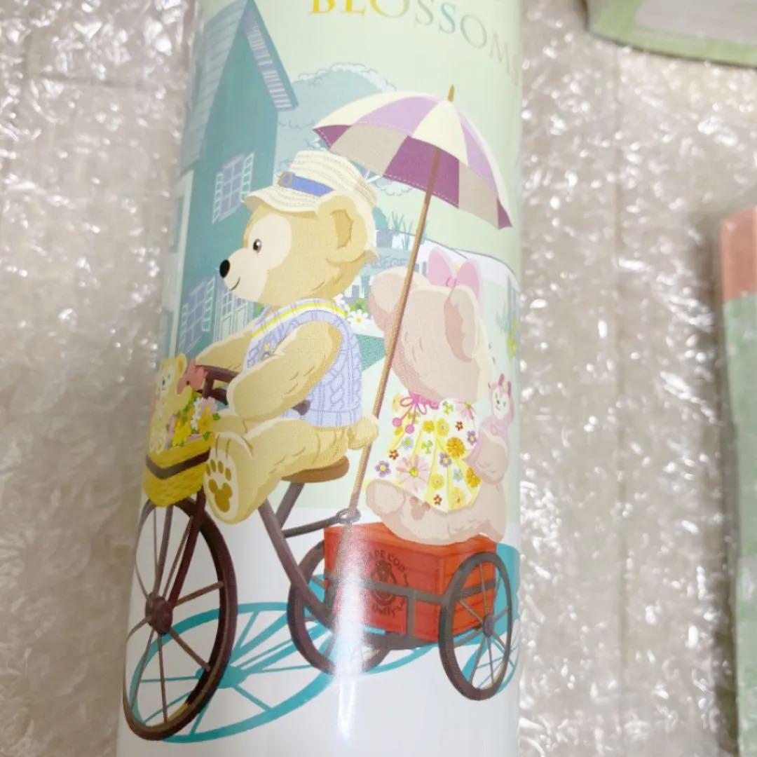 早い者勝ち！　スプリーングヴォヤッジグッズセット　ダッフィー＆シェリーメイ