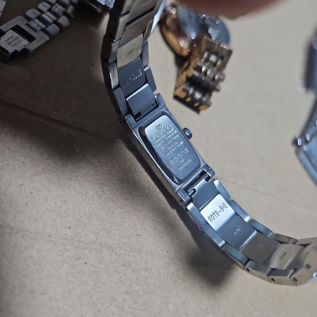 腕時計まとめ売りジャンク品