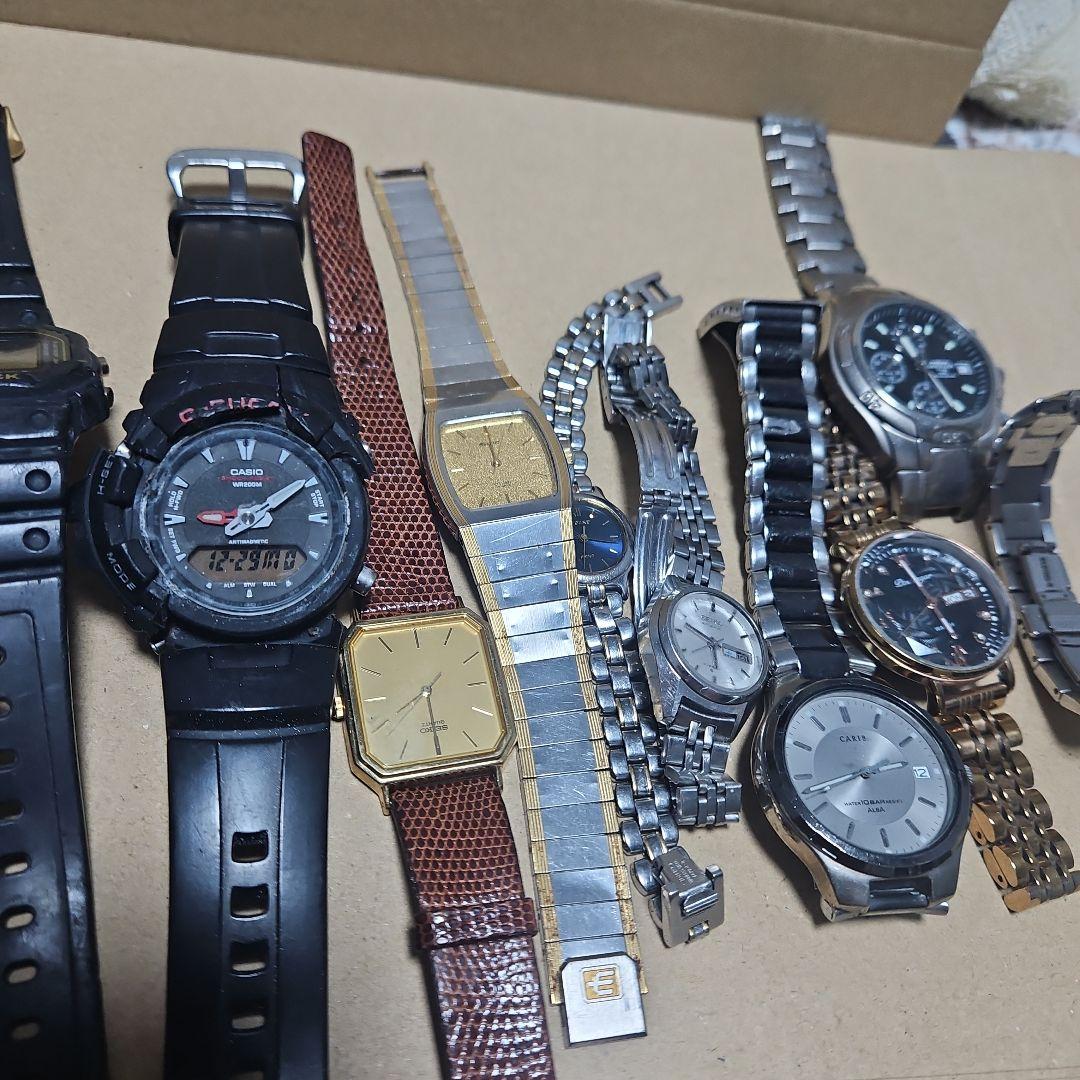 腕時計まとめ売りジャンク品