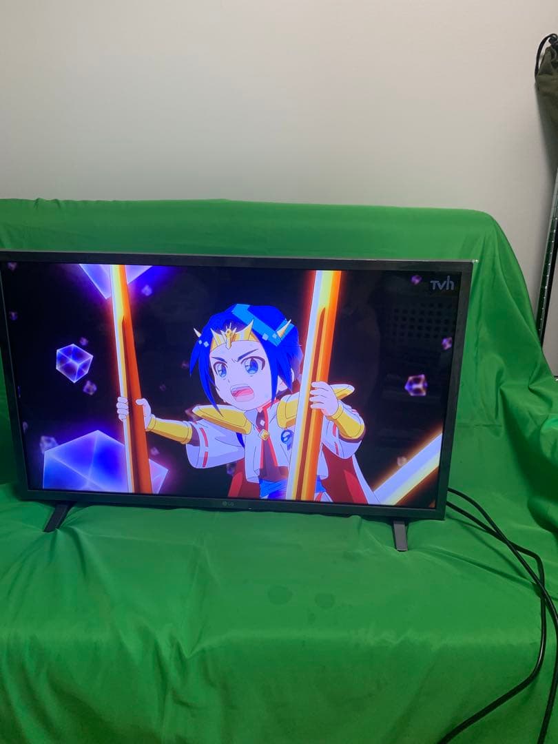 LG 32型 2Kチューナーテレビ 32LX8000PJB 2024年9月製造