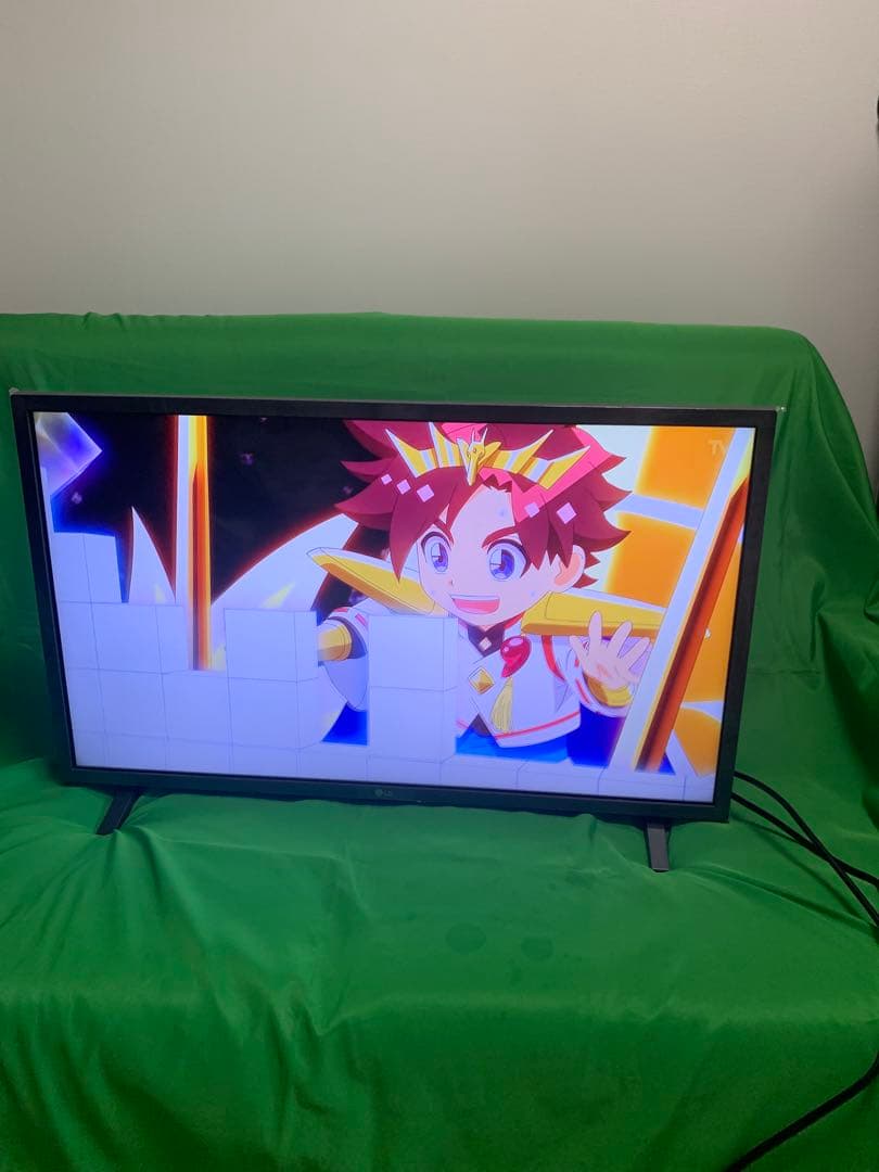 LG 32型 2Kチューナーテレビ 32LX8000PJB 2024年9月製造