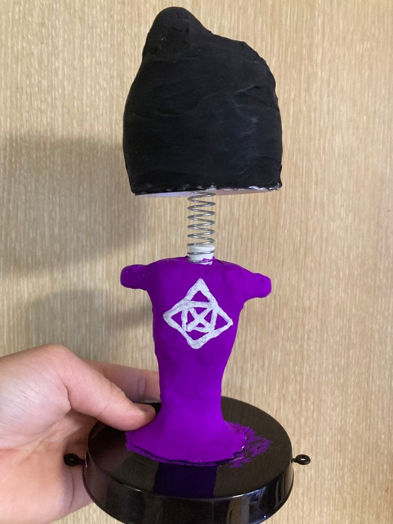 首振り人形【ハマスけ】