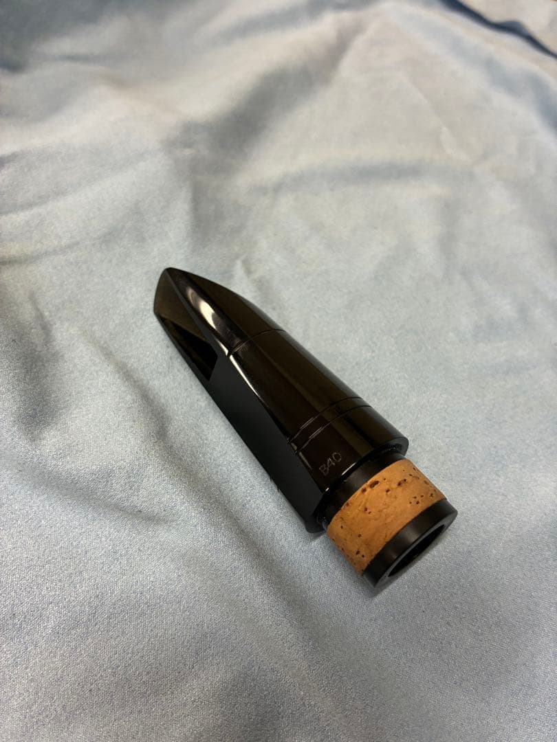 Vandoren B40 クラリネットマウスピース