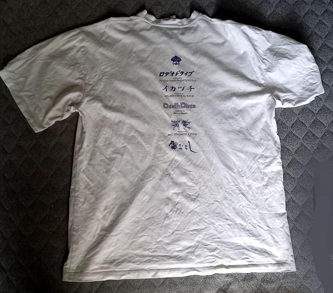 雷家族　kaminari kazoku tシャツ