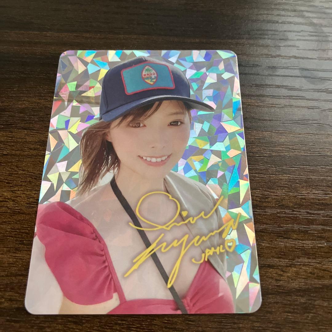 菅原千瑛/日本プロ麻雀連盟　トレーディングカード　第3弾　レアと通常のセット