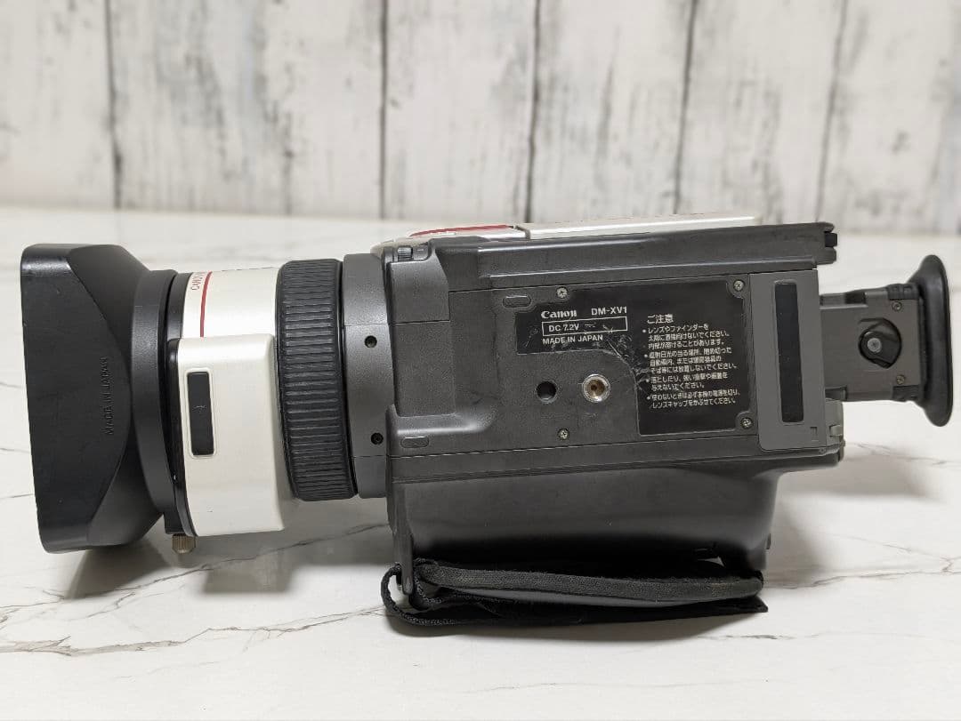 Canon　DM-XV1　MiniDV対応　お買い得セット