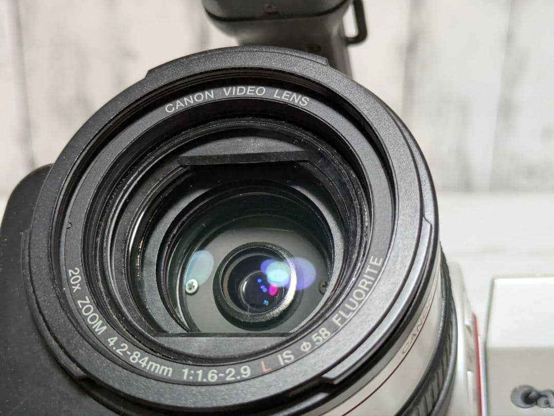 Canon　DM-XV1　MiniDV対応　お買い得セット