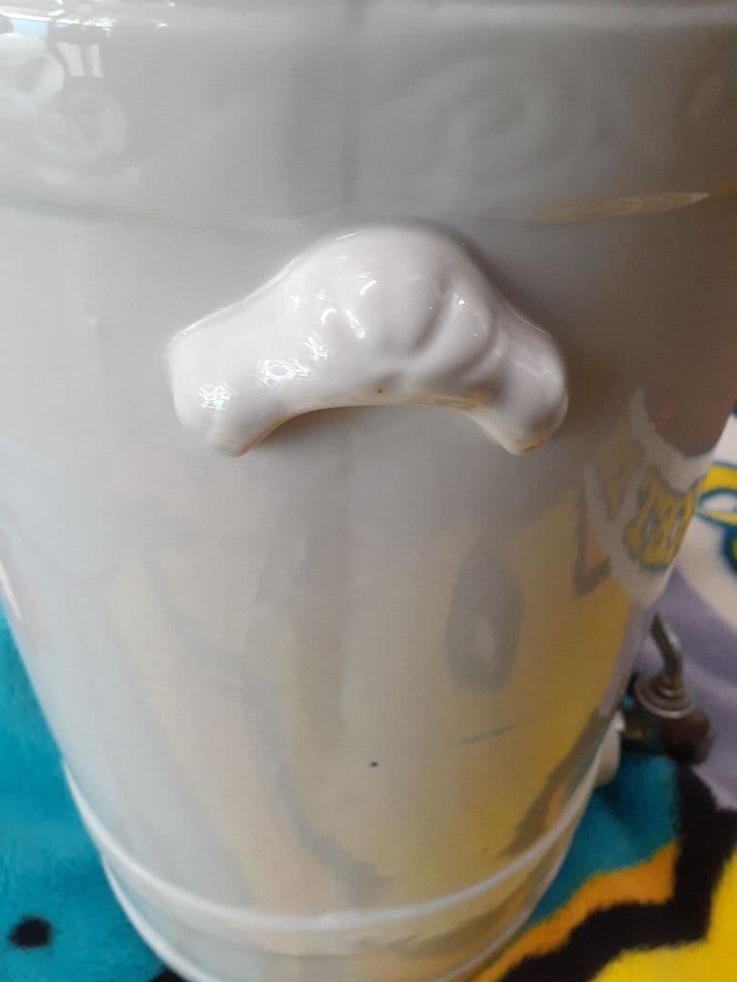 レトロな神戸発ウォーターフィルター年代物！美品！