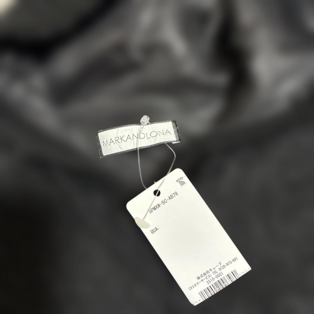 マークアンドロナゴルフ ニットタグつき未使用品