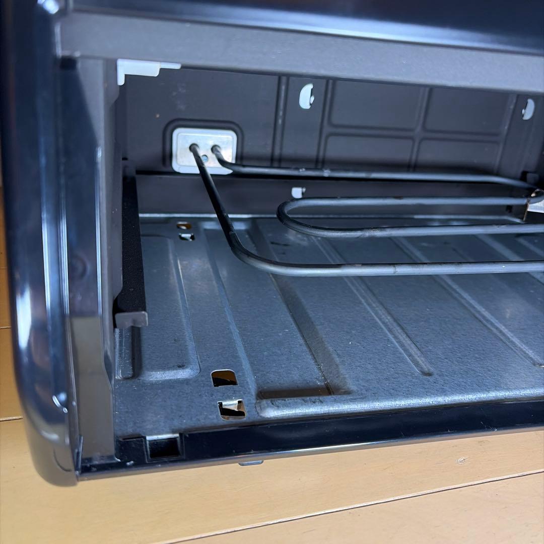 Panasonic NF-RT100 スモーク＆ロースター けむらん亭 ブラック