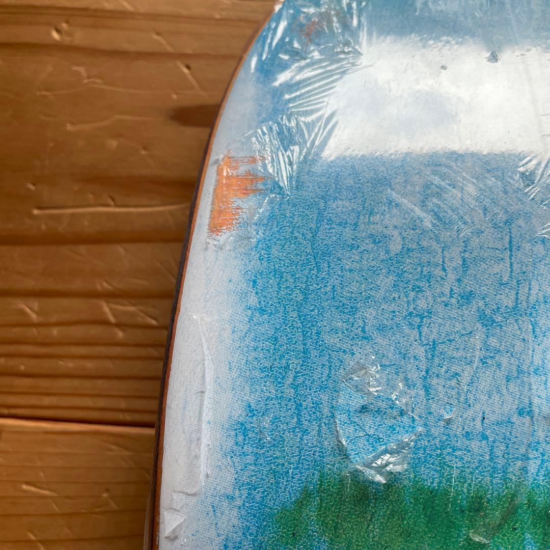 Polar Skate Co. スケートボードデッキ　ポーラー　8.5インチ