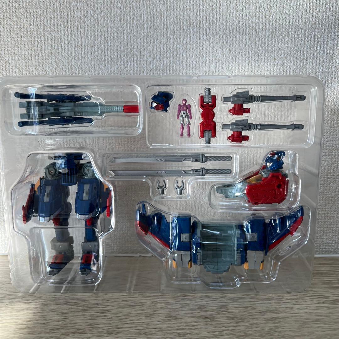 ダイアクロン　DA-71 トライヴァース　トライジェッター　Dキャリバー開封品