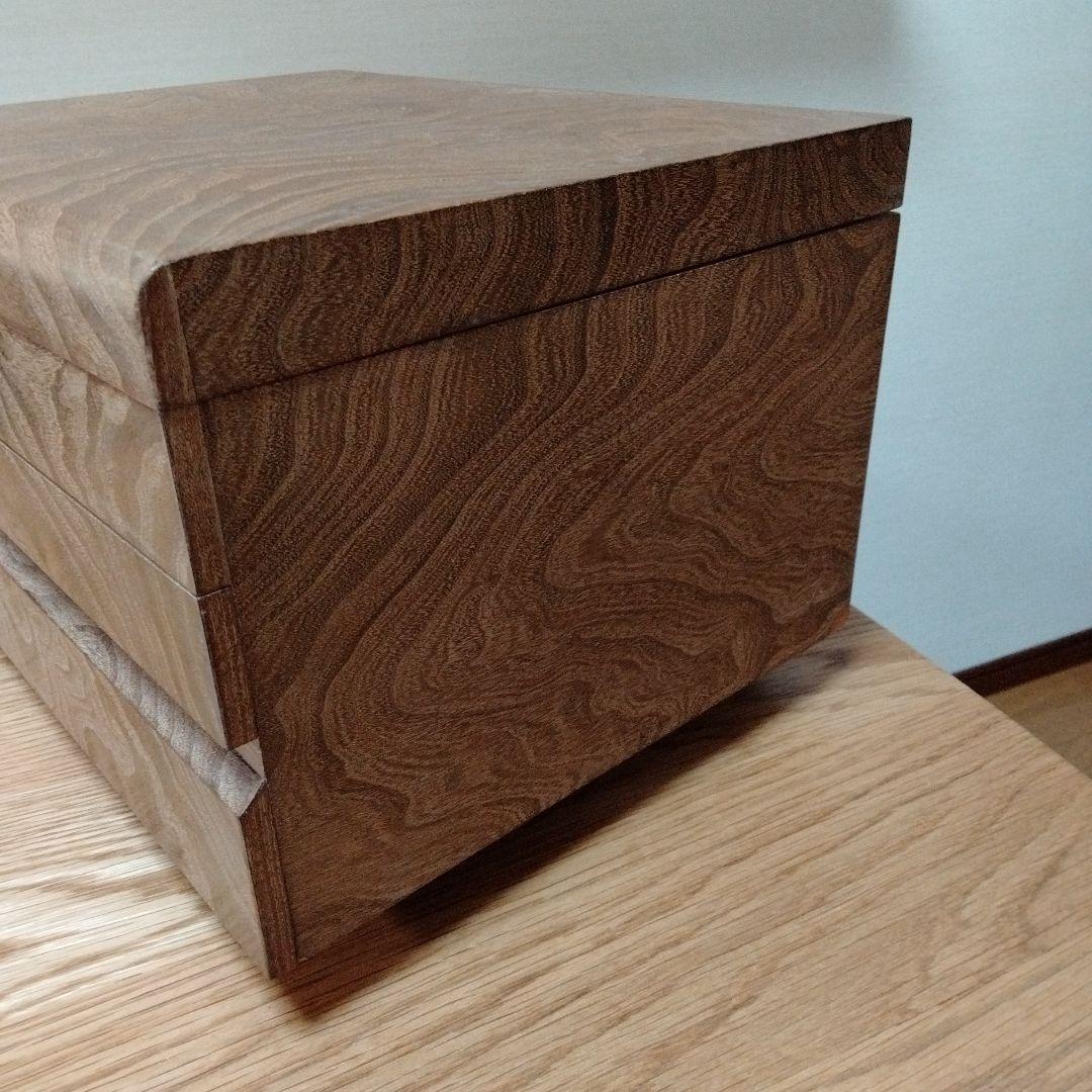 木製小物入れ　ミニチェスト　レトロ家具　アンティーク