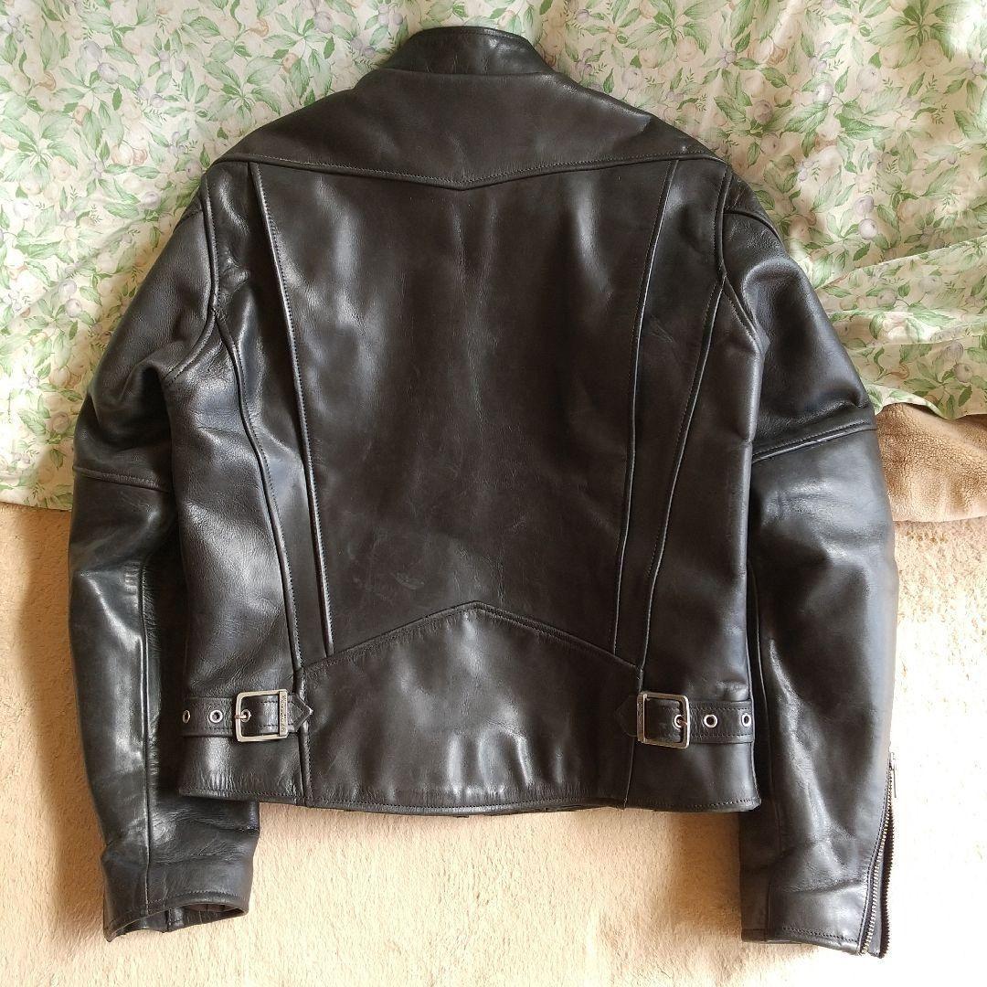 【ビンテージ】ハーレーダビッドソン　レザージャケット　Mサイズ