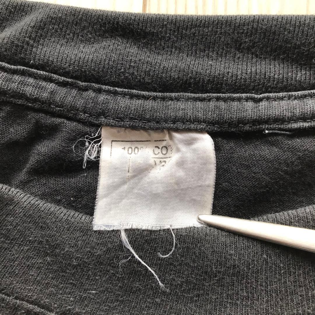 1989年製 メタリカ llica ヴィンテージ Tシャツ