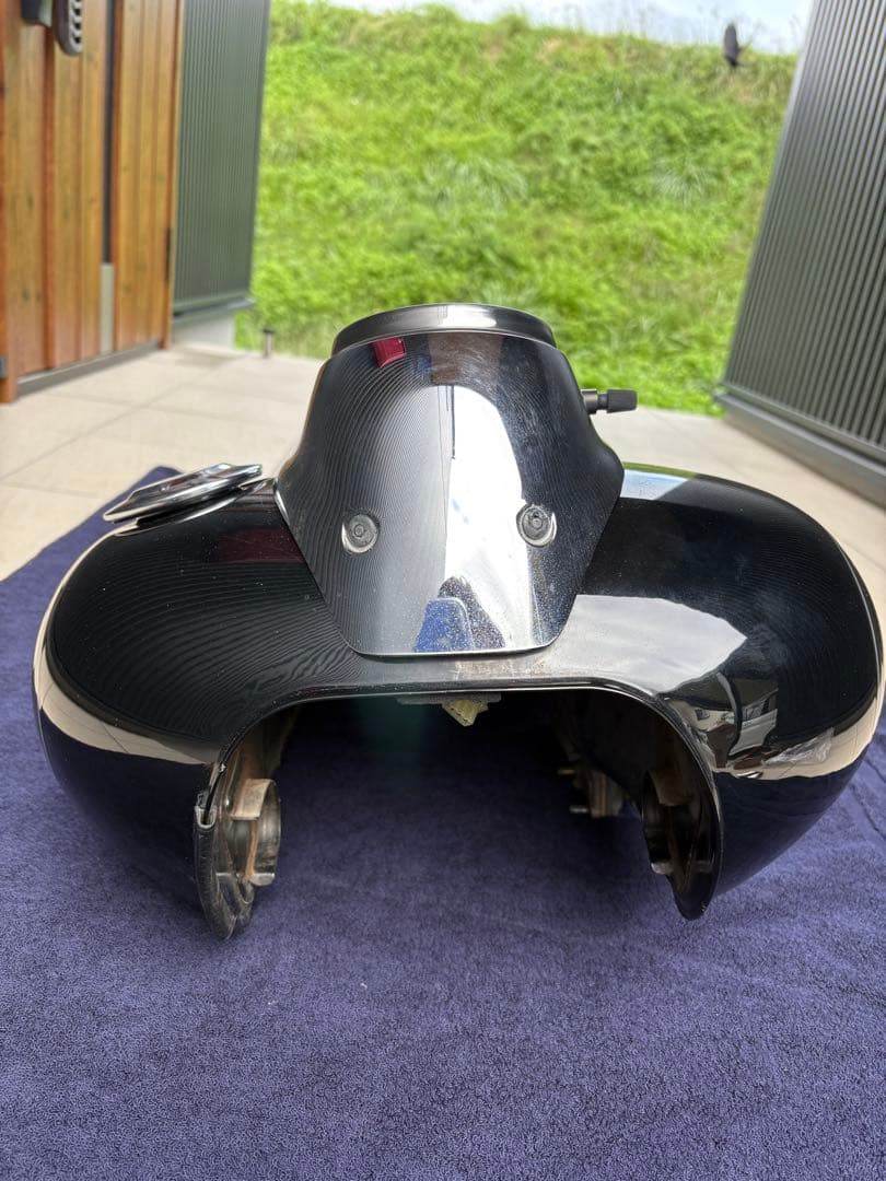 ドラッグスター250 純正タンク(メーター付き)