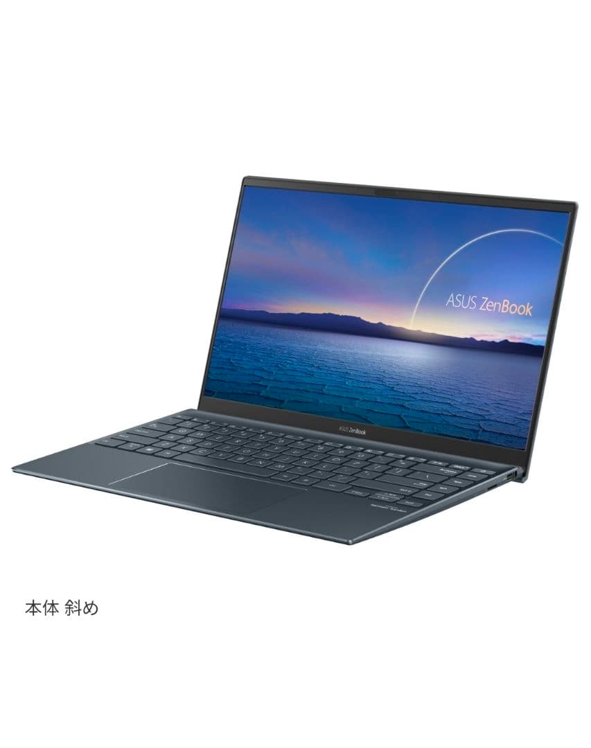 【最終価格】ASUS ZenBook 14インチ UM425IA 外装傷なし