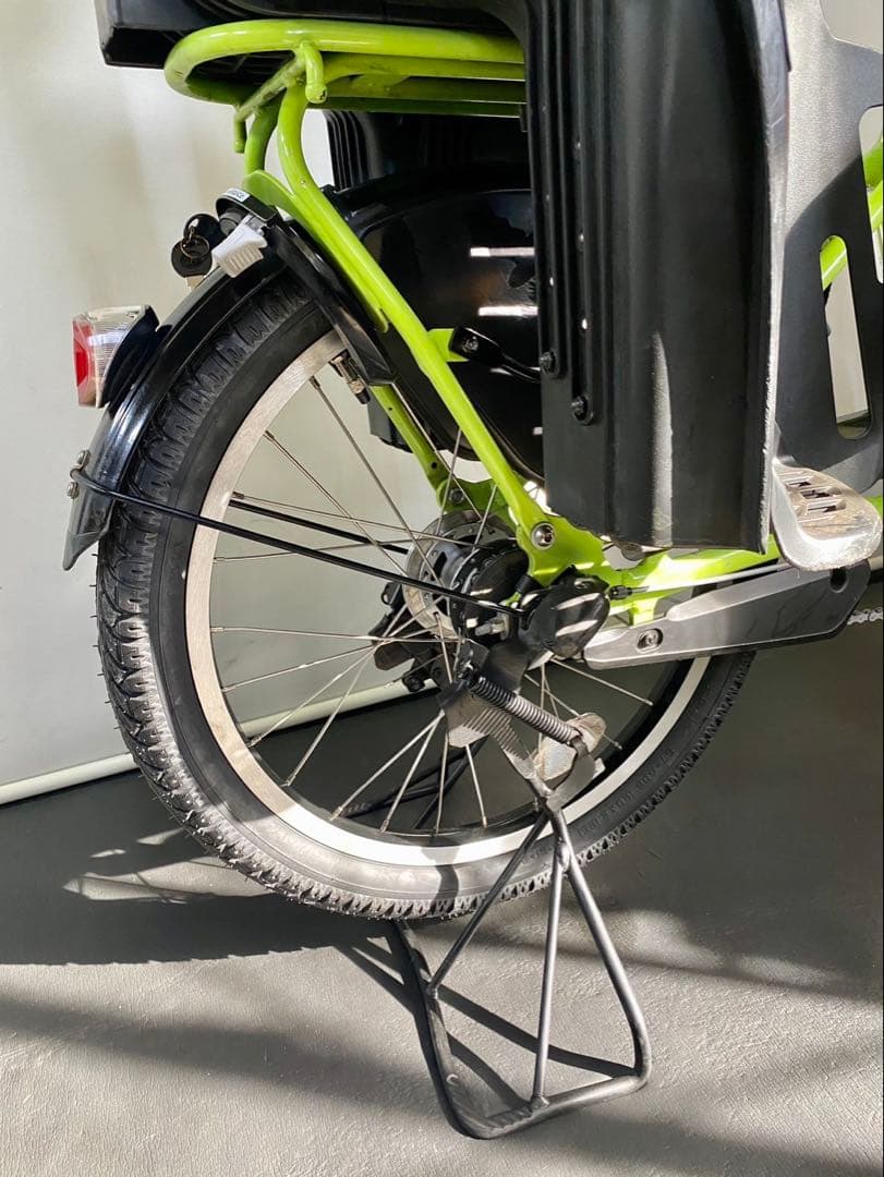 1年保証 新品部品多数　ヤマハ　パスキッス　20インチ　電動アシスト自転車