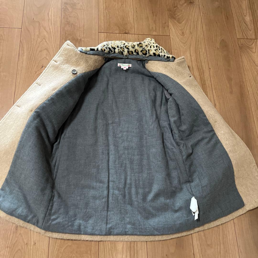 ボンポワンwoolコート10a