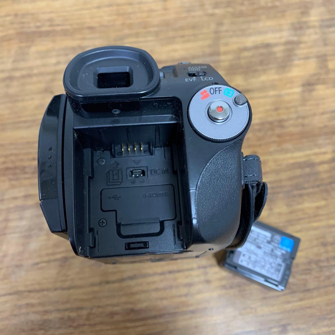 Panasonic パナソニック HDC-HS100 美品