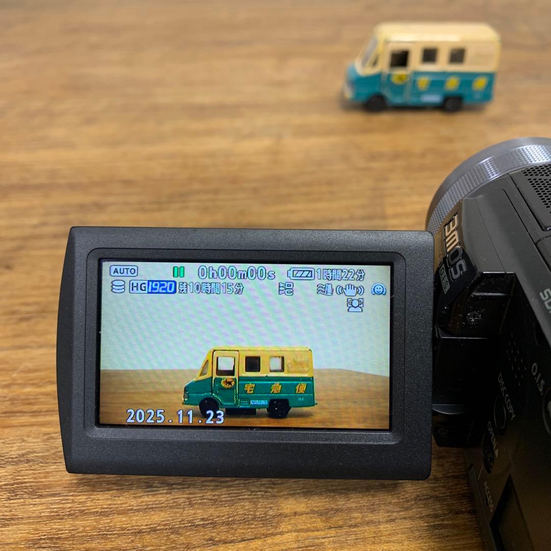 Panasonic パナソニック HDC-HS100 美品