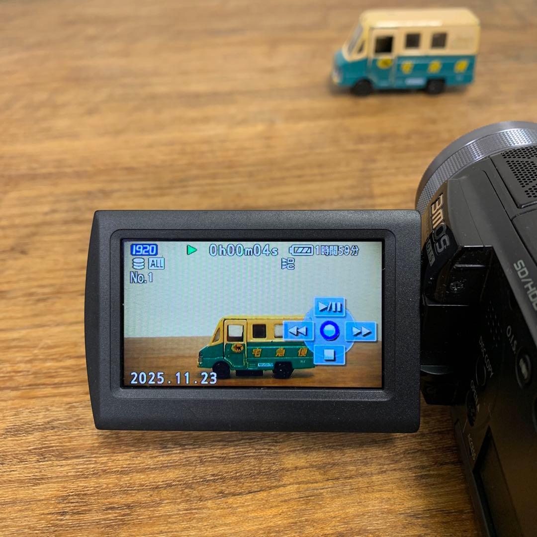 Panasonic パナソニック HDC-HS100 美品