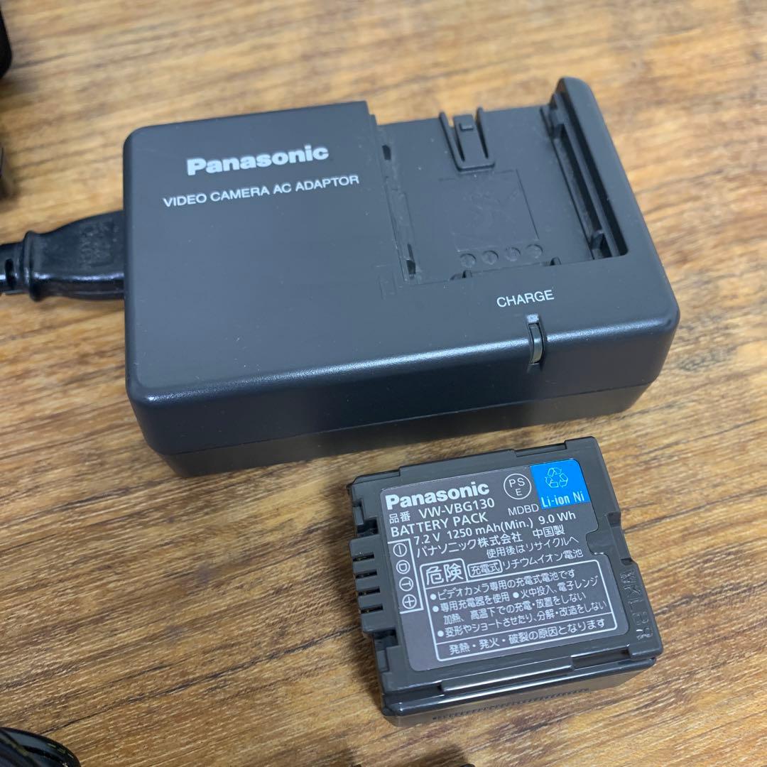 Panasonic パナソニック HDC-HS100 美品