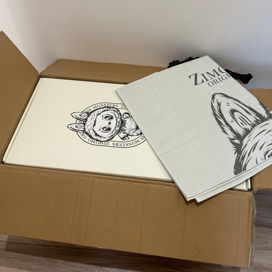 ★新品THE MONSTERS ZIMOMO I FOUND YOU 正規品★