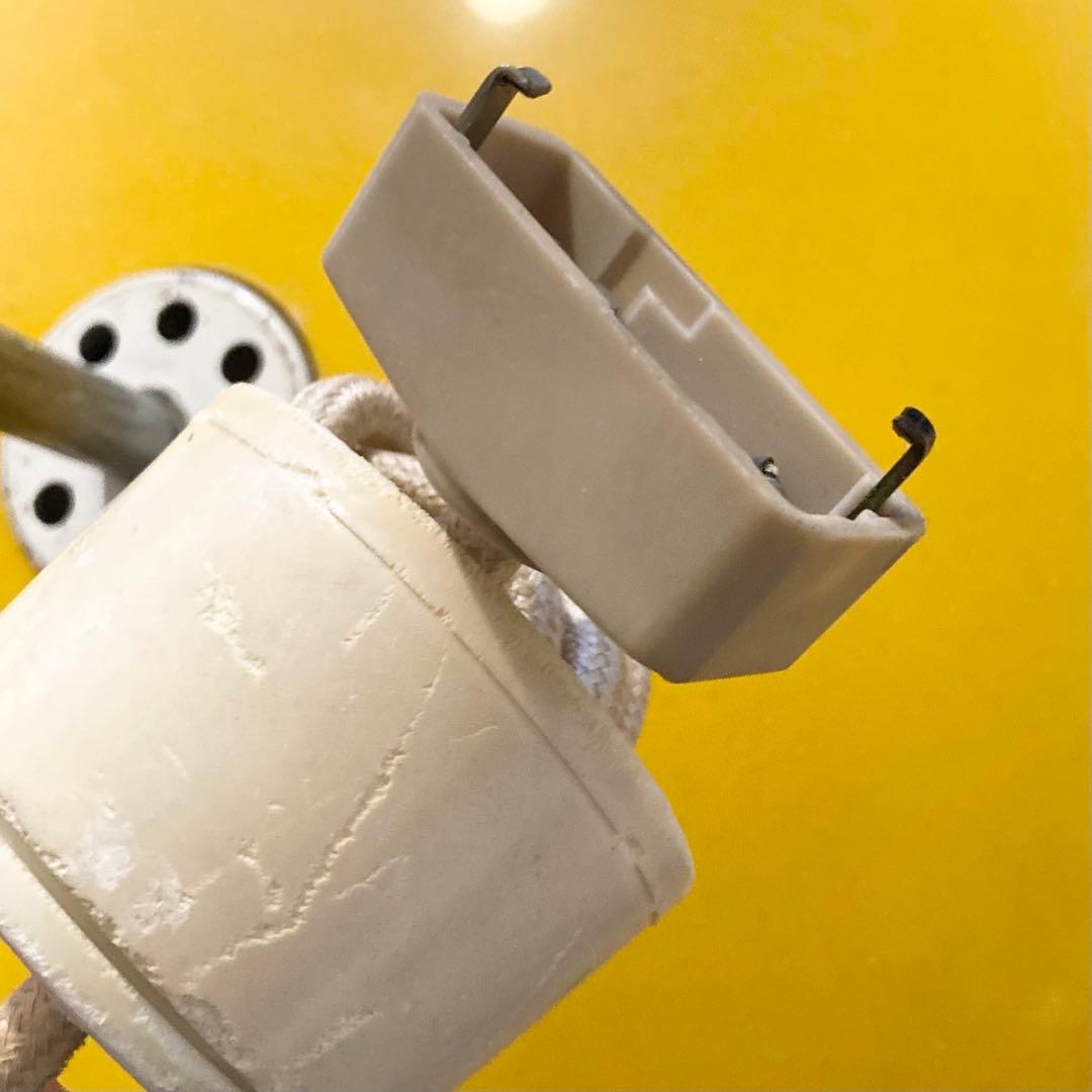 激レア 昭和レトロ 照明 SANYO LCP-4604N サンヨー