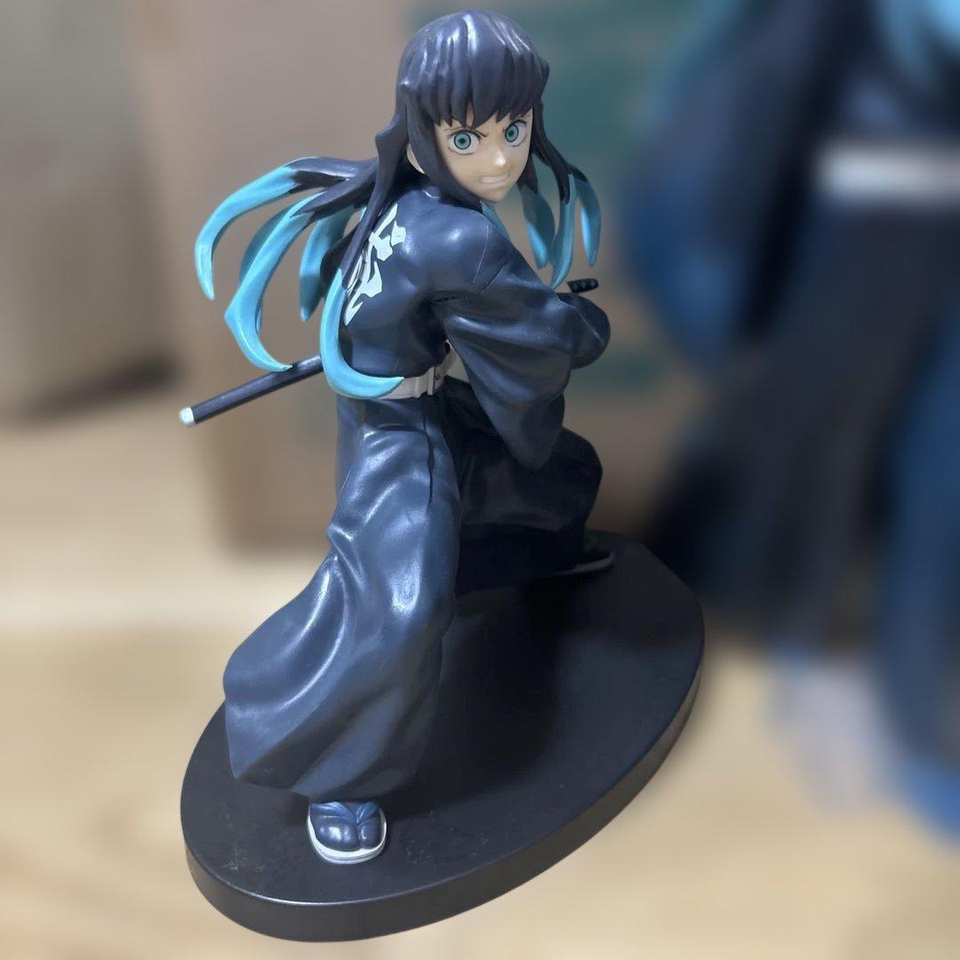 一番くじ　鬼滅の刃　B賞　時透無一郎　MASTERLISE フィギュア